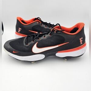 Nike Alpha Huarache Elite 3 Cal State Titans Baseball Cleats DH0127-006 Men's 15